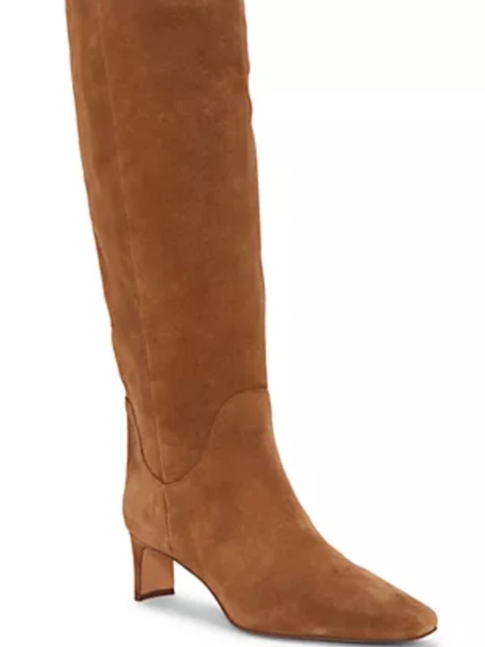 Vince Camuto Leather Wide Calf Tall Boots- Avriah2